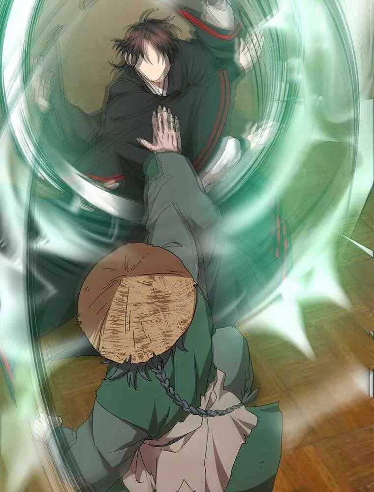 Read La Saga du Clan Mudang FR Manga Online