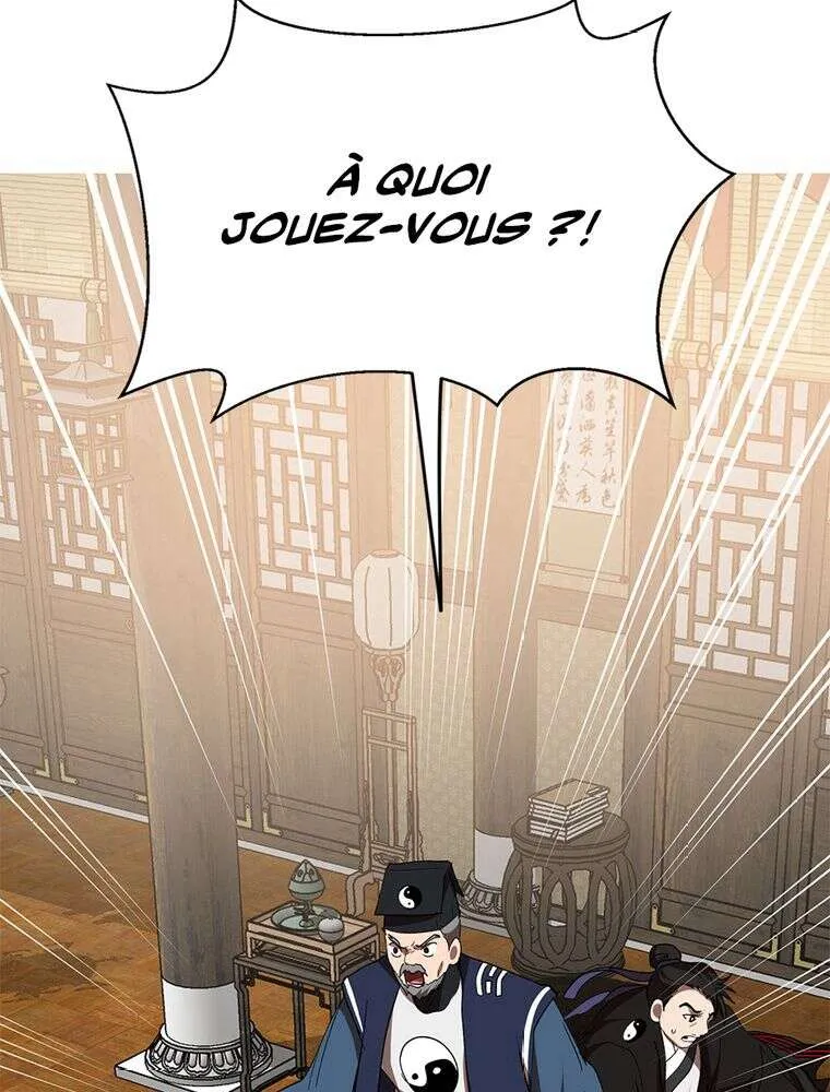 Read La Saga du Clan Mudang FR Manga Online