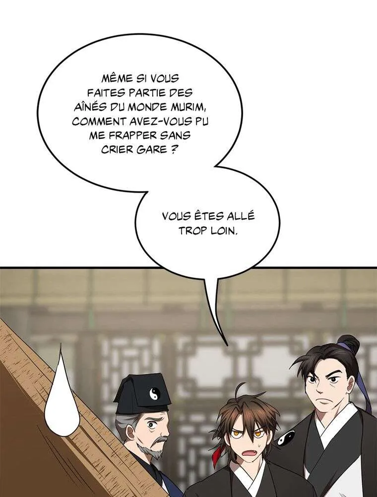 Read La Saga du Clan Mudang FR Manga Online
