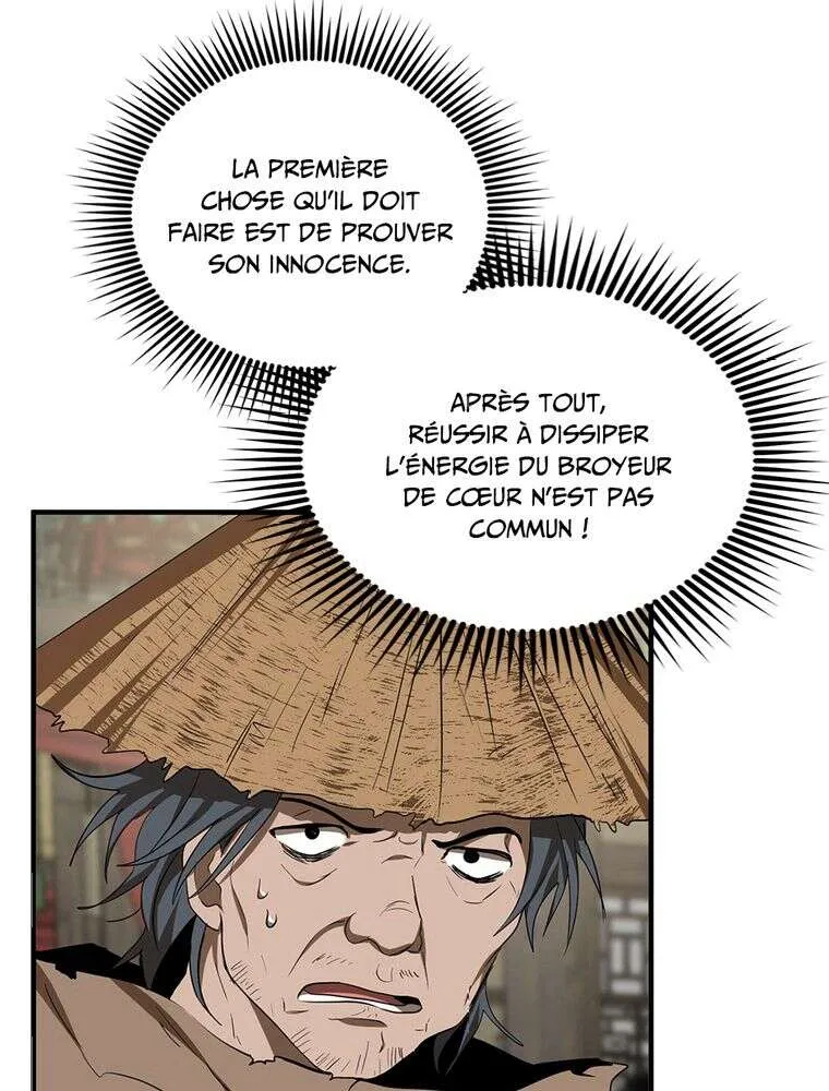 Read La Saga du Clan Mudang FR Manga Online
