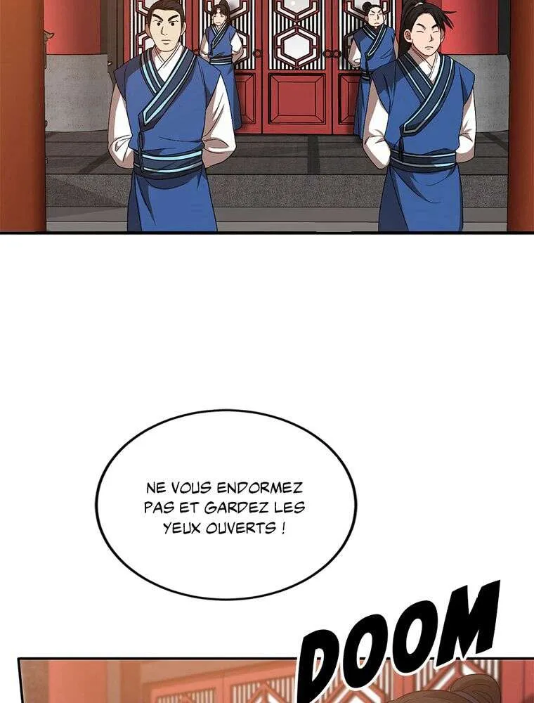 Read La Saga du Clan Mudang FR Manga Online