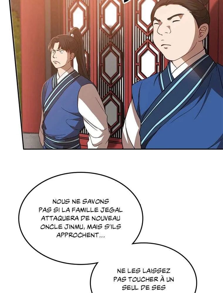 Read La Saga du Clan Mudang FR Manga Online
