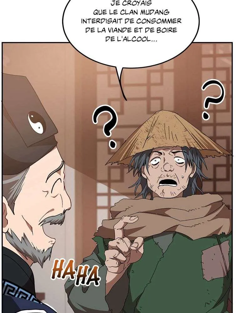 Read La Saga du Clan Mudang FR Manga Online