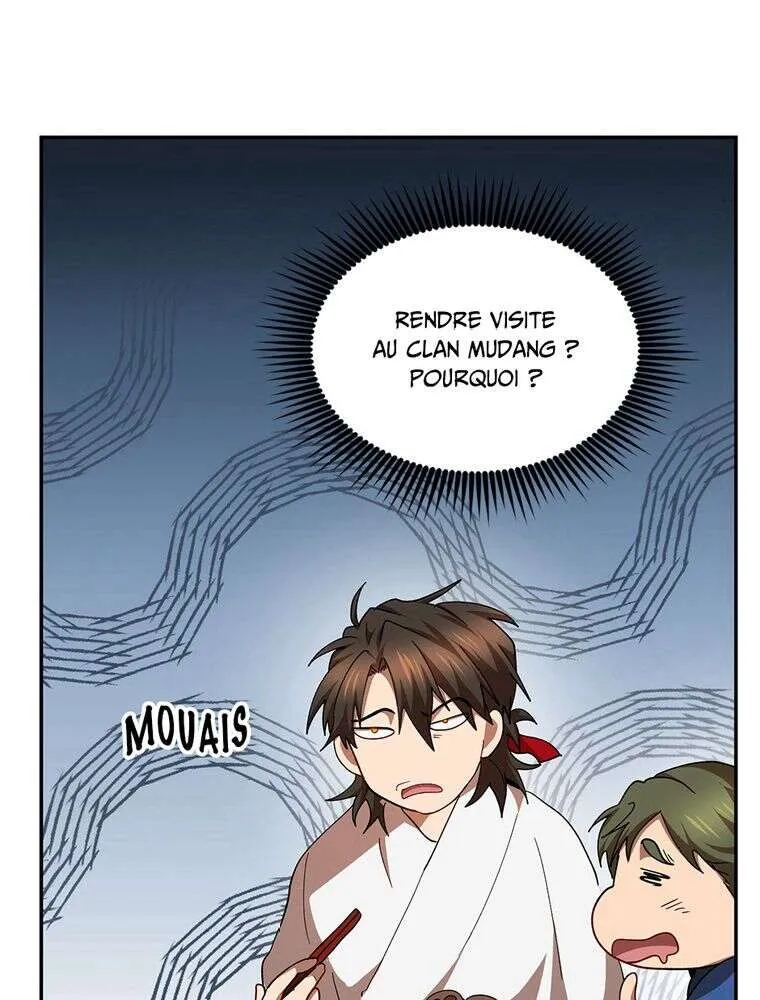 Read La Saga du Clan Mudang FR Manga Online