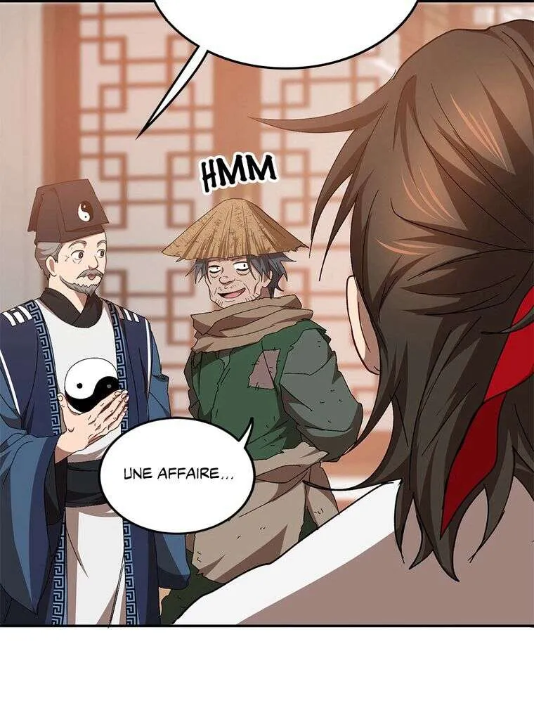Read La Saga du Clan Mudang FR Manga Online