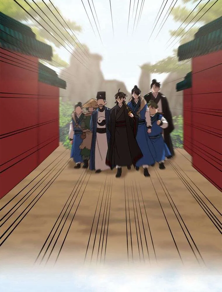 Read La Saga du Clan Mudang FR Manga Online