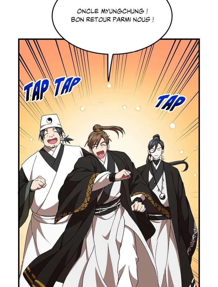 Read La Saga du Clan Mudang FR Manga Online
