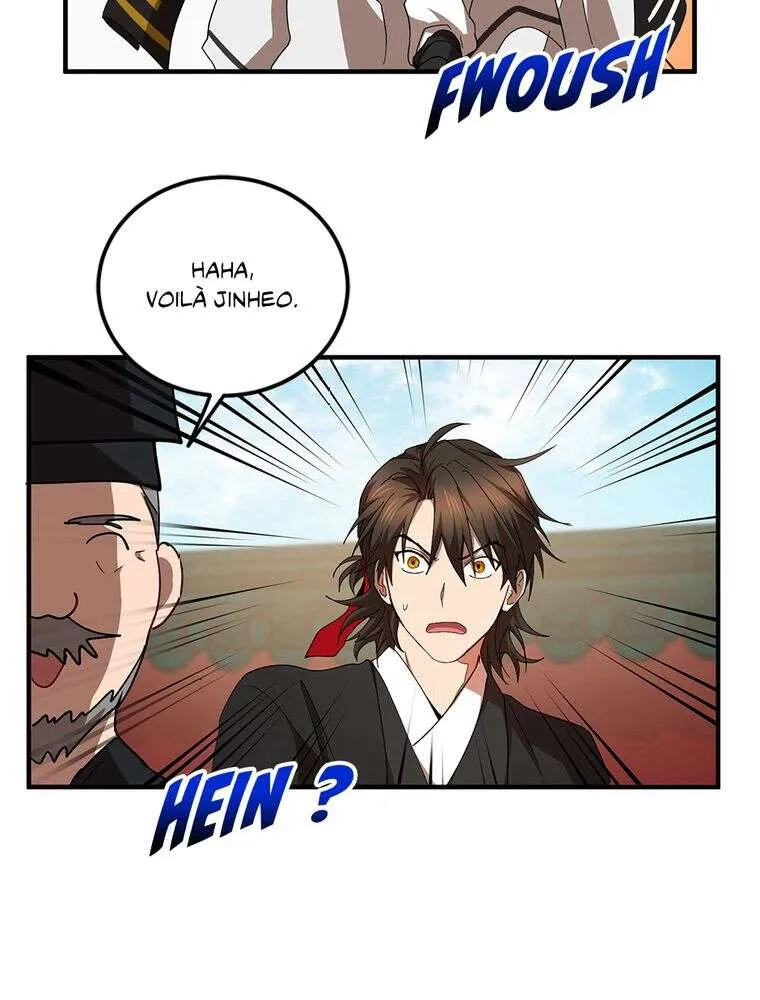 Read La Saga du Clan Mudang FR Manga Online
