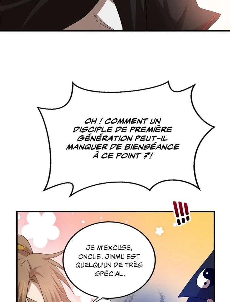 Read La Saga du Clan Mudang FR Manga Online