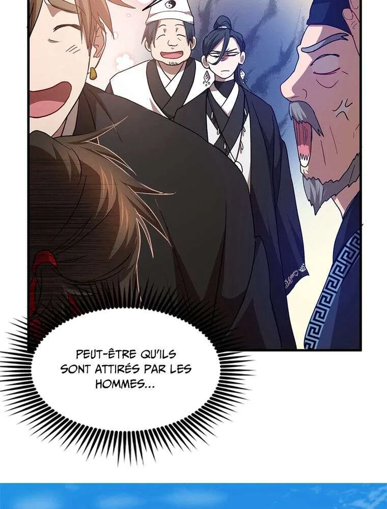 Read La Saga du Clan Mudang FR Manga Online