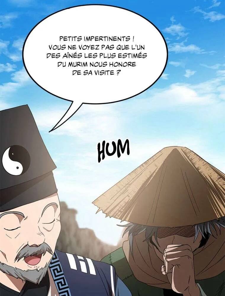 Read La Saga du Clan Mudang FR Manga Online