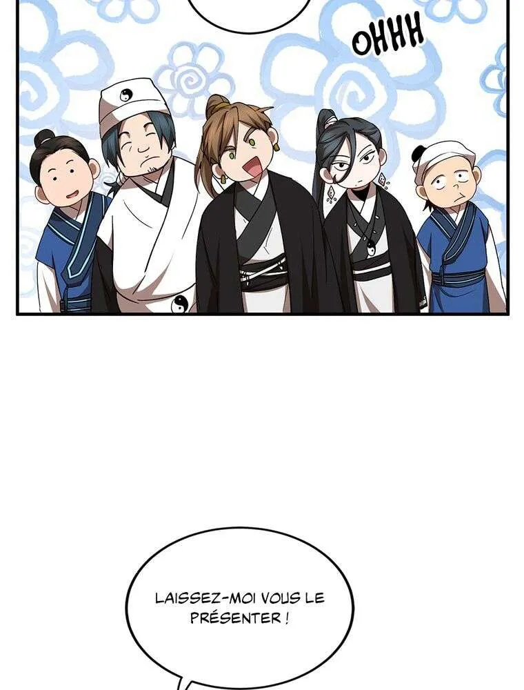 Read La Saga du Clan Mudang FR Manga Online