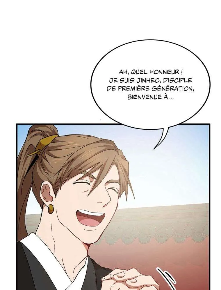 Read La Saga du Clan Mudang FR Manga Online
