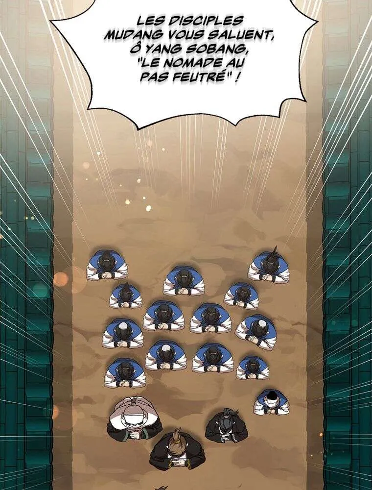 Read La Saga du Clan Mudang FR Manga Online