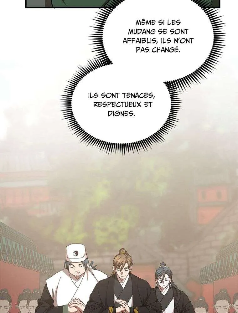Read La Saga du Clan Mudang FR Manga Online