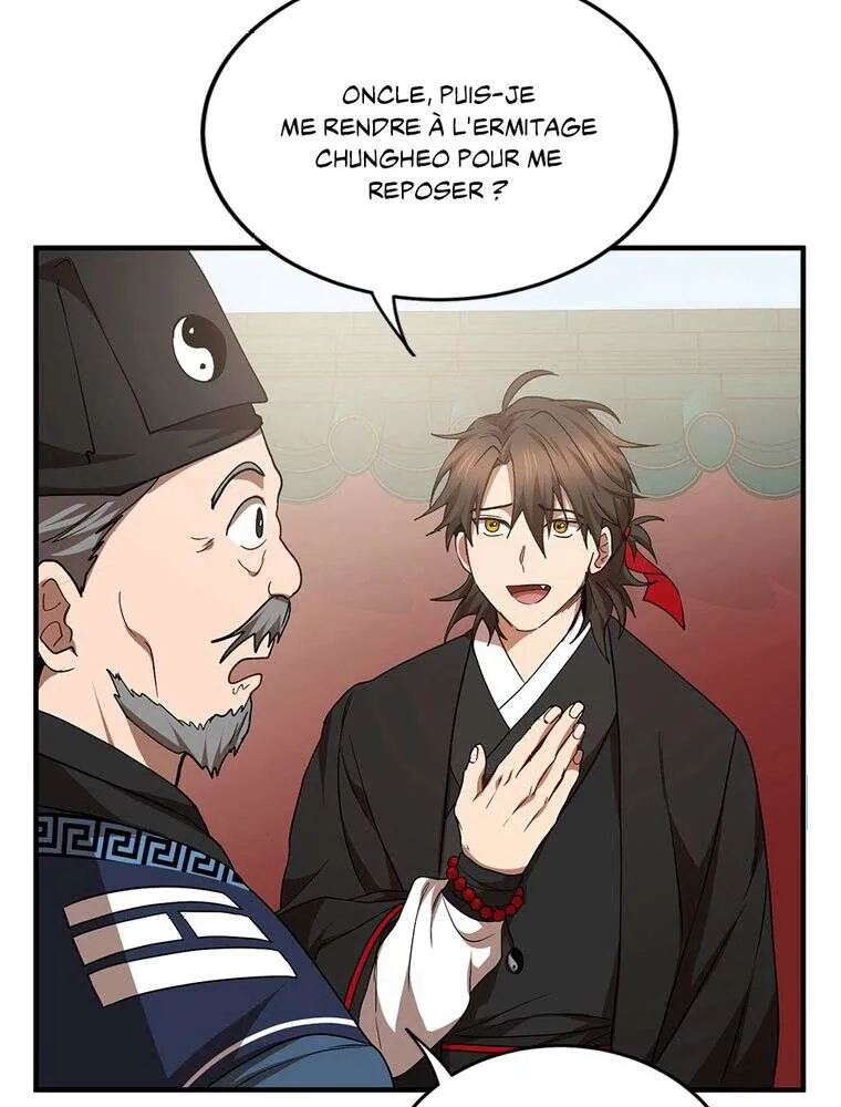 Read La Saga du Clan Mudang FR Manga Online