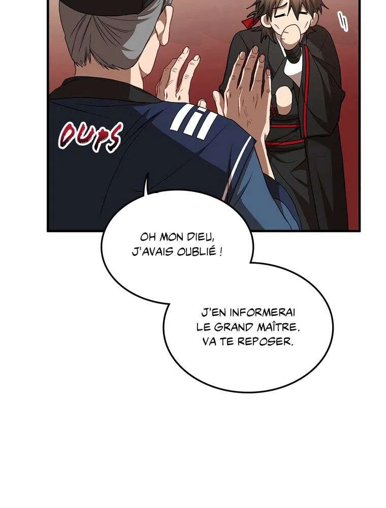 Read La Saga du Clan Mudang FR Manga Online