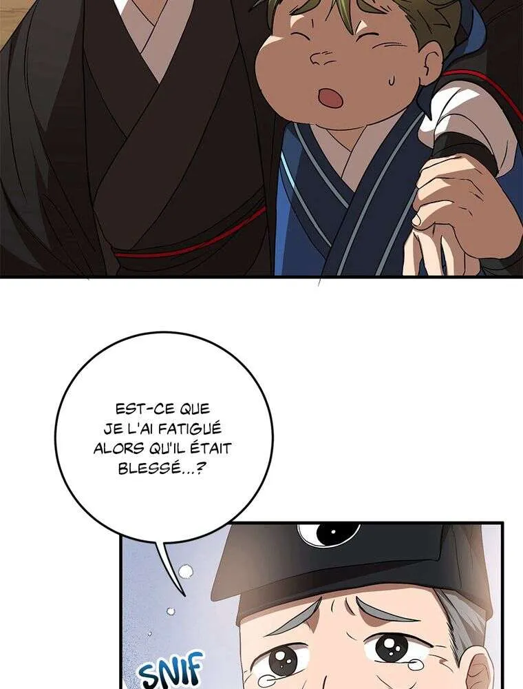 Read La Saga du Clan Mudang FR Manga Online