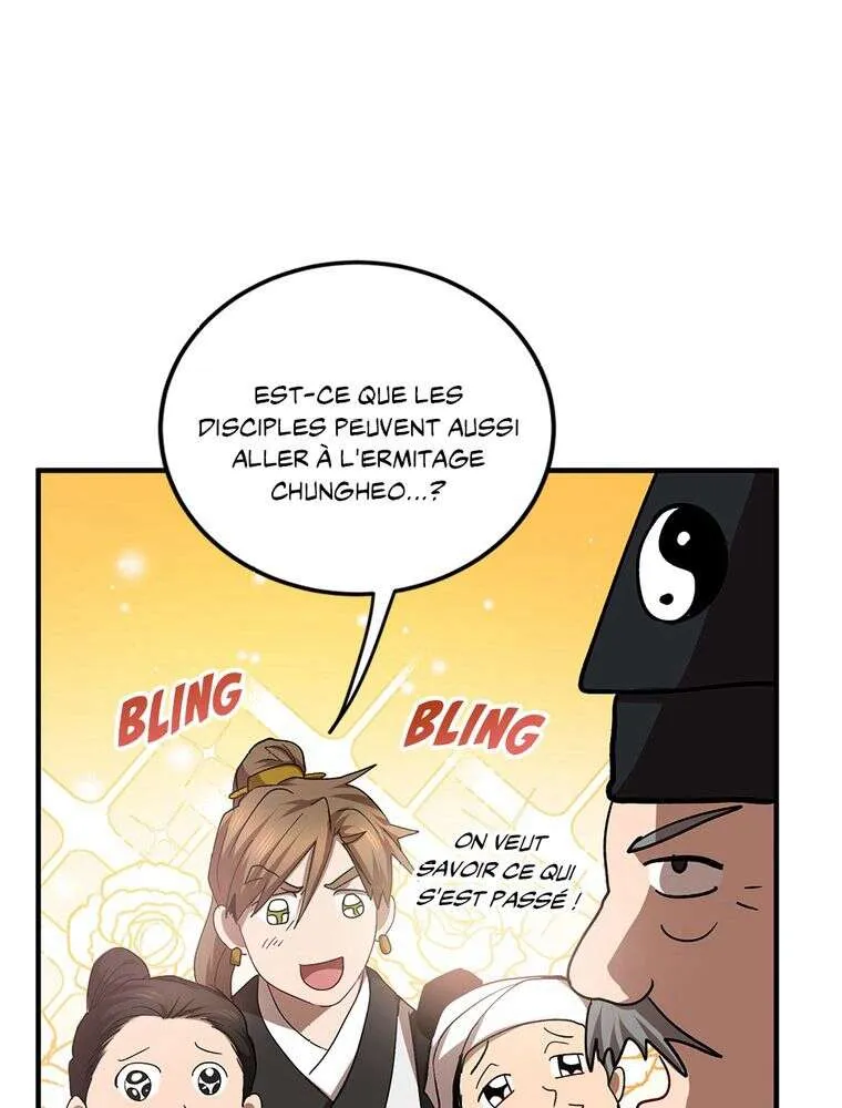 Read La Saga du Clan Mudang FR Manga Online