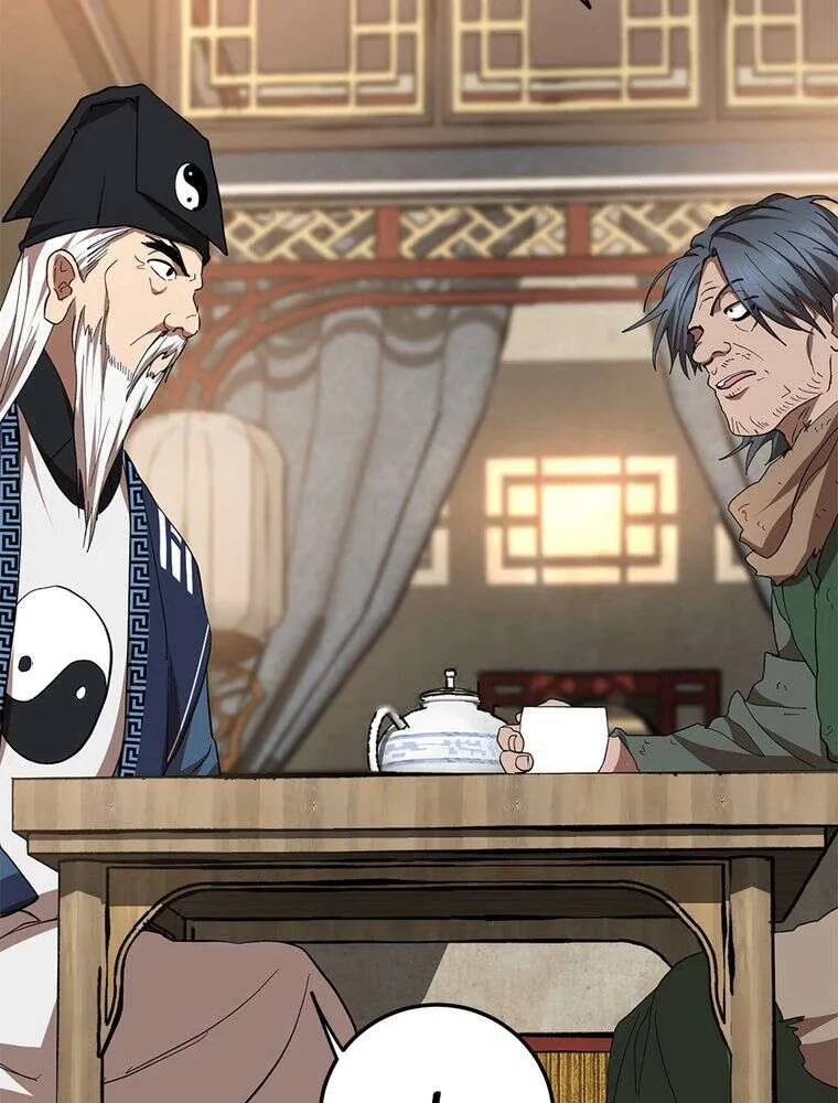 Read La Saga du Clan Mudang FR Manga Online