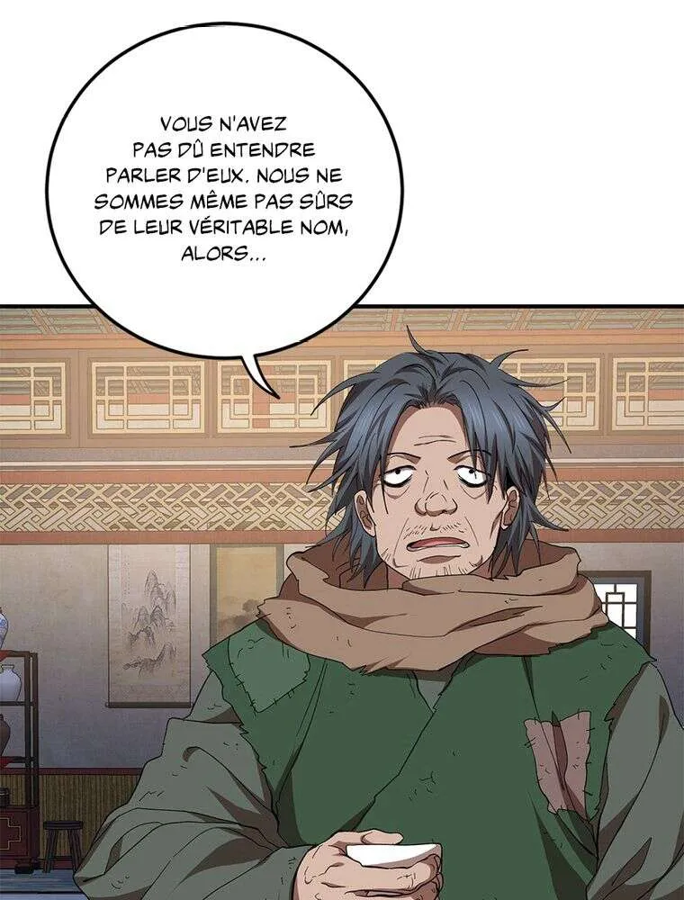 Read La Saga du Clan Mudang FR Manga Online