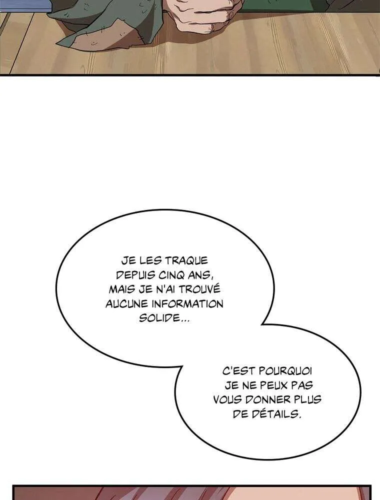Read La Saga du Clan Mudang FR Manga Online