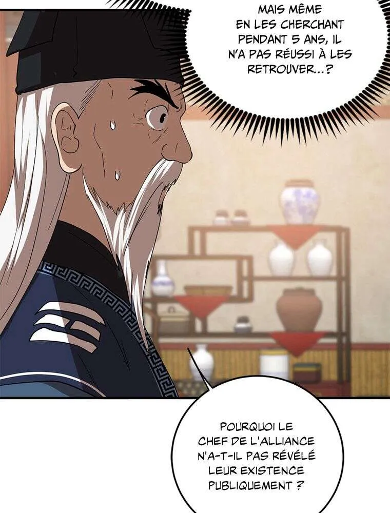 Read La Saga du Clan Mudang FR Manga Online