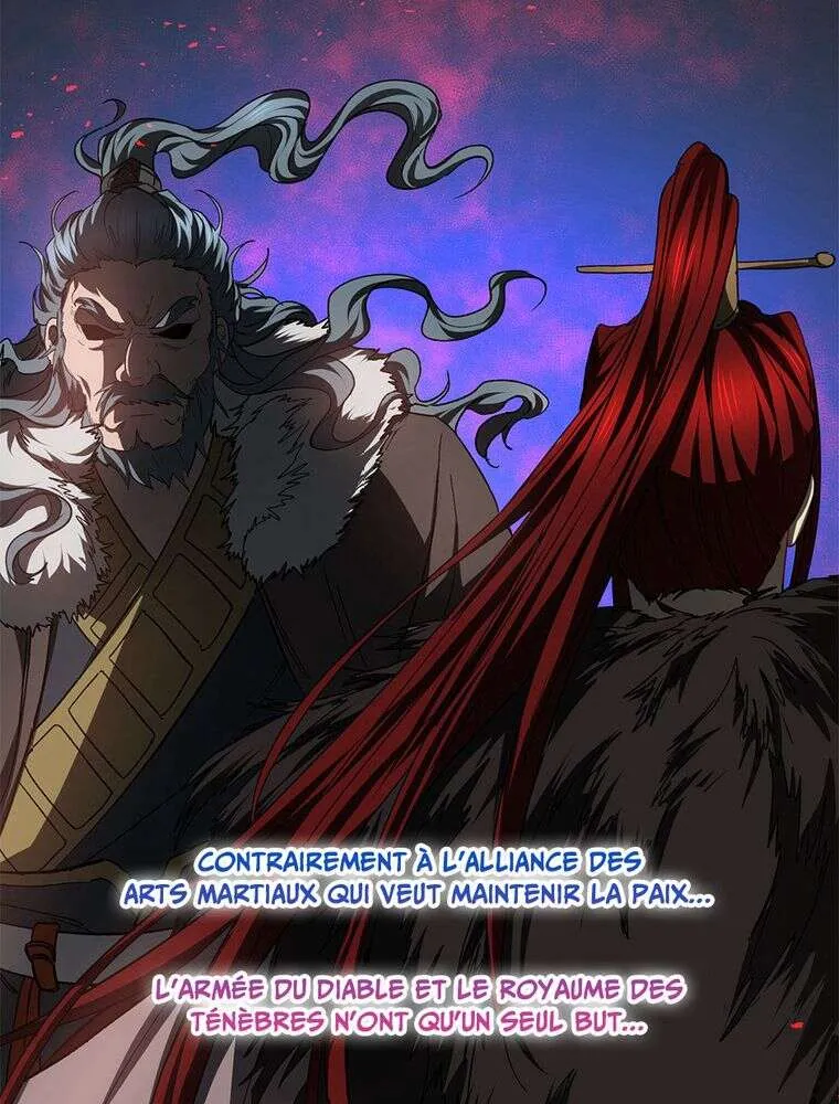 Read La Saga du Clan Mudang FR Manga Online