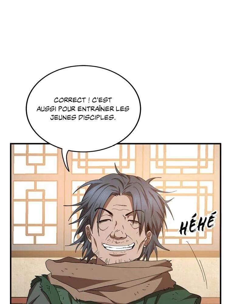 Read La Saga du Clan Mudang FR Manga Online