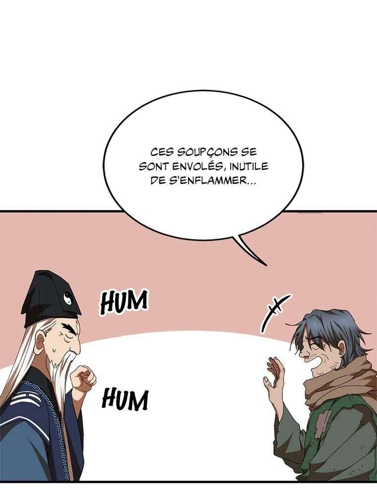 Read La Saga du Clan Mudang FR Manga Online