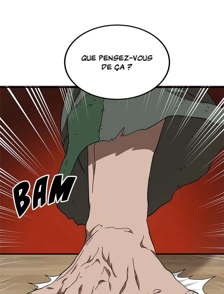 Read La Saga du Clan Mudang FR Manga Online