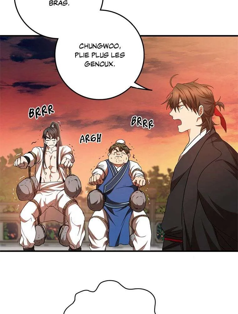 Read La Saga du Clan Mudang FR Manga Online