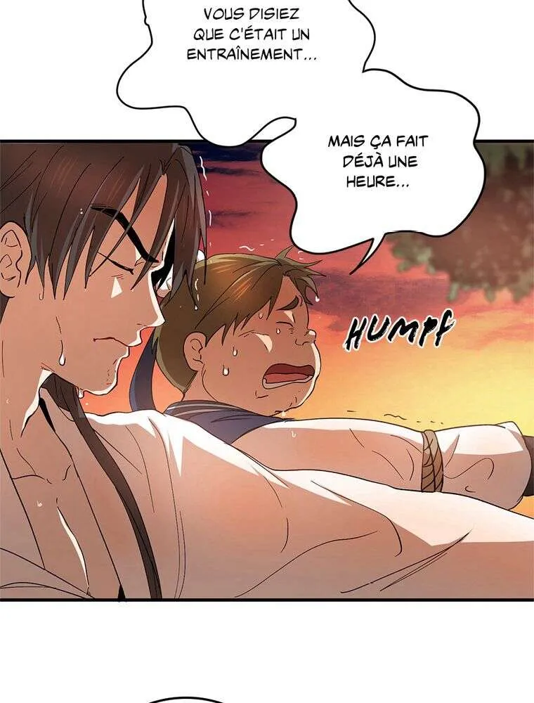 Read La Saga du Clan Mudang FR Manga Online