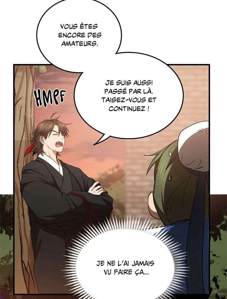 Read La Saga du Clan Mudang FR Manga Online