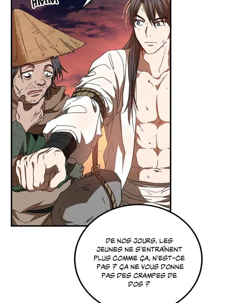Read La Saga du Clan Mudang FR Manga Online