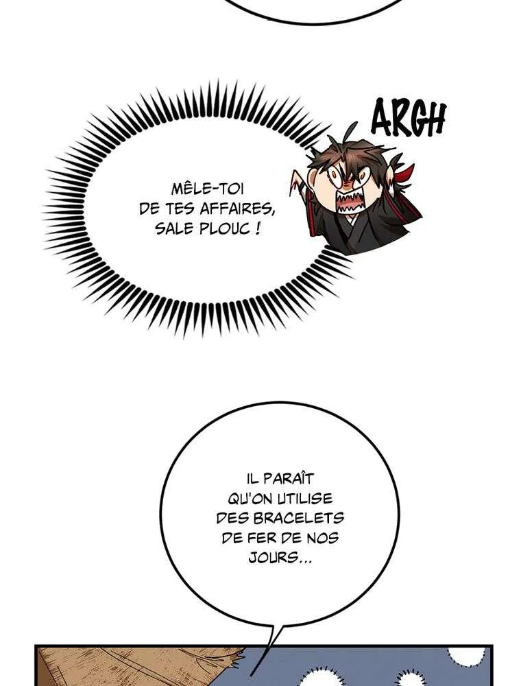 Read La Saga du Clan Mudang FR Manga Online