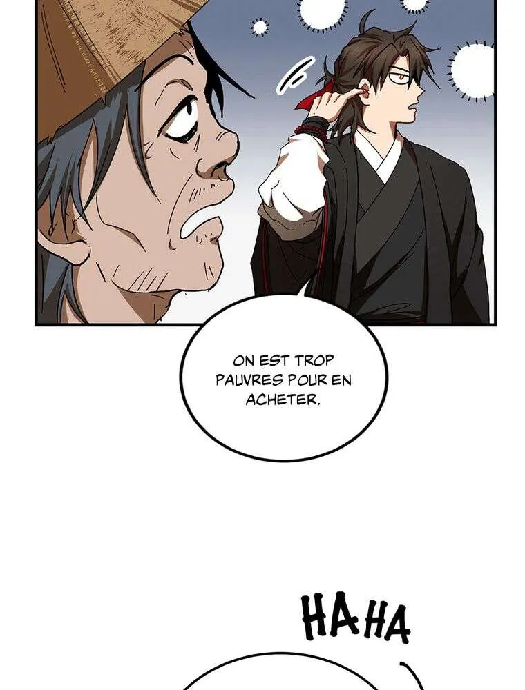 Read La Saga du Clan Mudang FR Manga Online