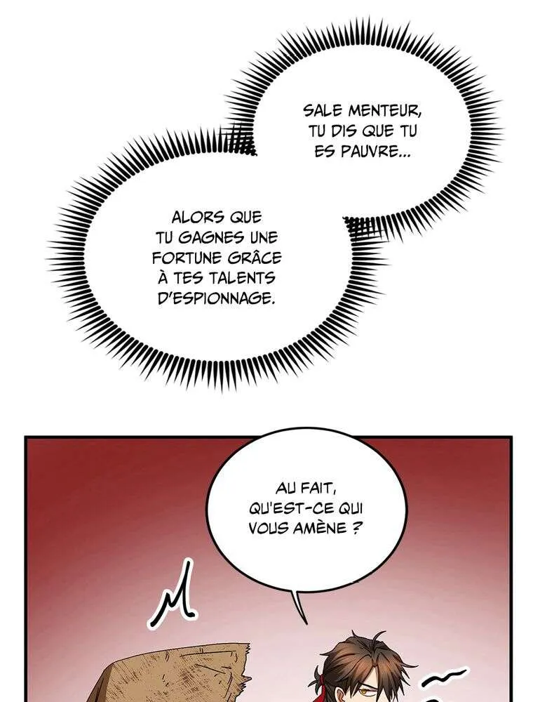 Read La Saga du Clan Mudang FR Manga Online