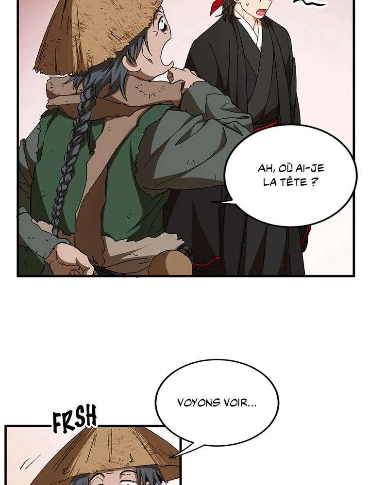 Read La Saga du Clan Mudang FR Manga Online