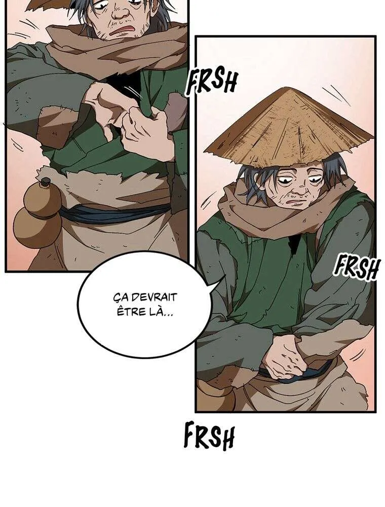 Read La Saga du Clan Mudang FR Manga Online