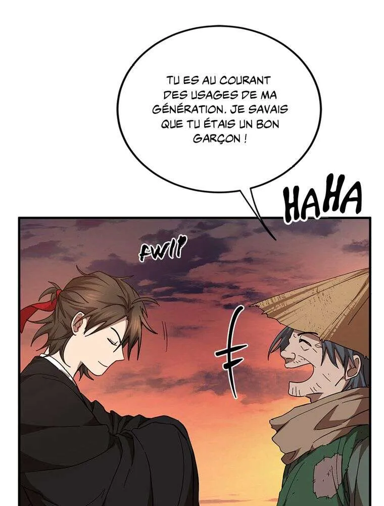 Read La Saga du Clan Mudang FR Manga Online