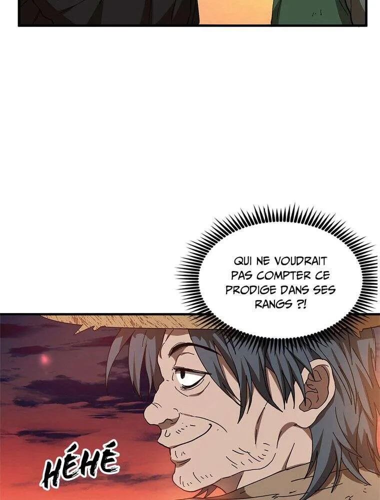 Read La Saga du Clan Mudang FR Manga Online