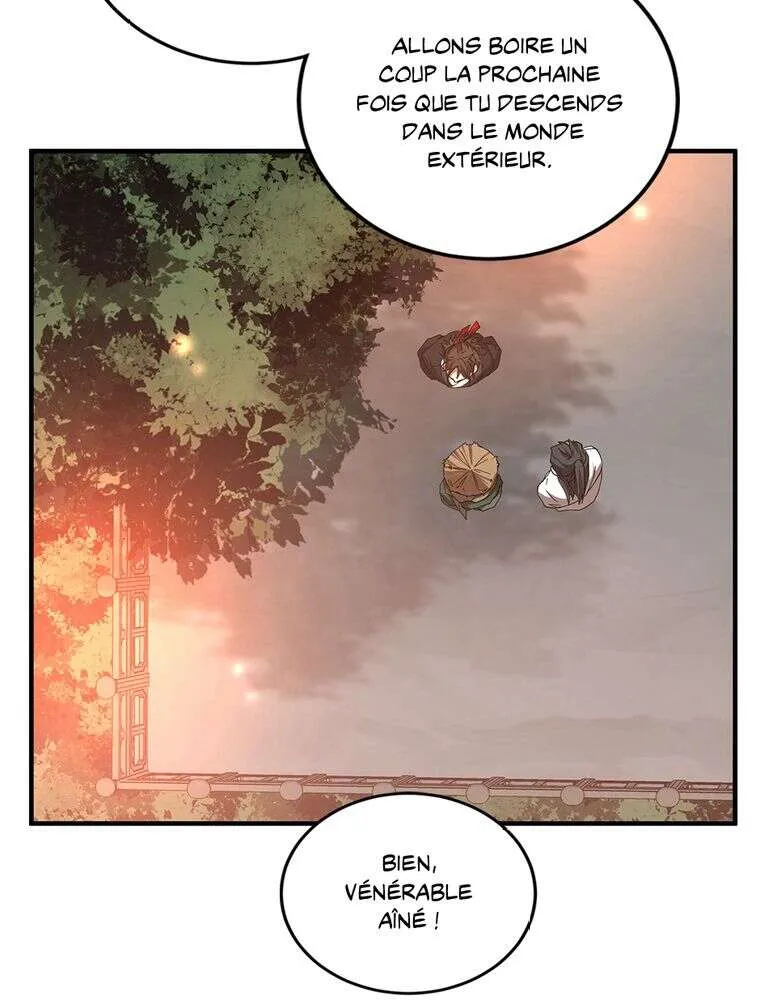 Read La Saga du Clan Mudang FR Manga Online