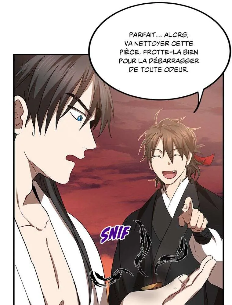 Read La Saga du Clan Mudang FR Manga Online