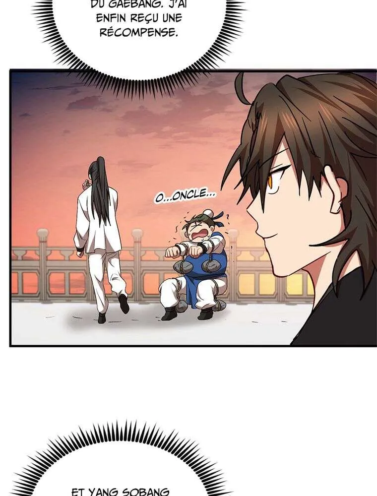 Read La Saga du Clan Mudang FR Manga Online