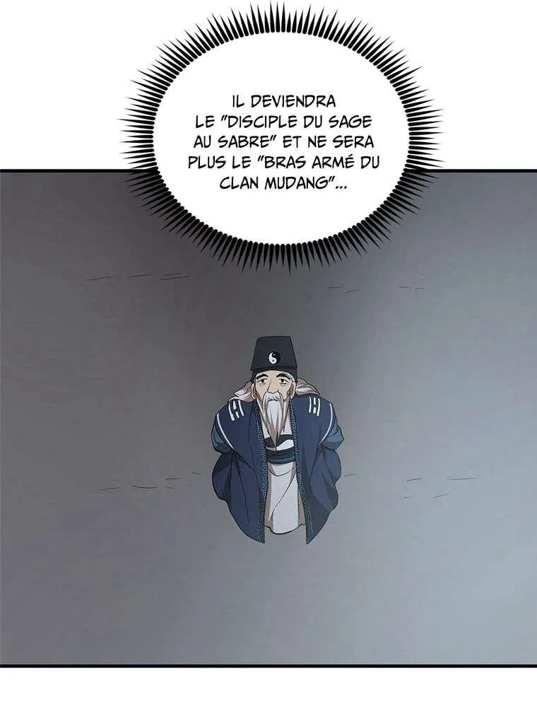 Read La Saga du Clan Mudang FR Manga Online