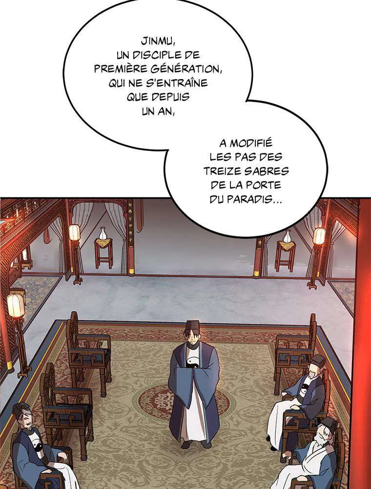 Read La Saga du Clan Mudang FR Manga Online