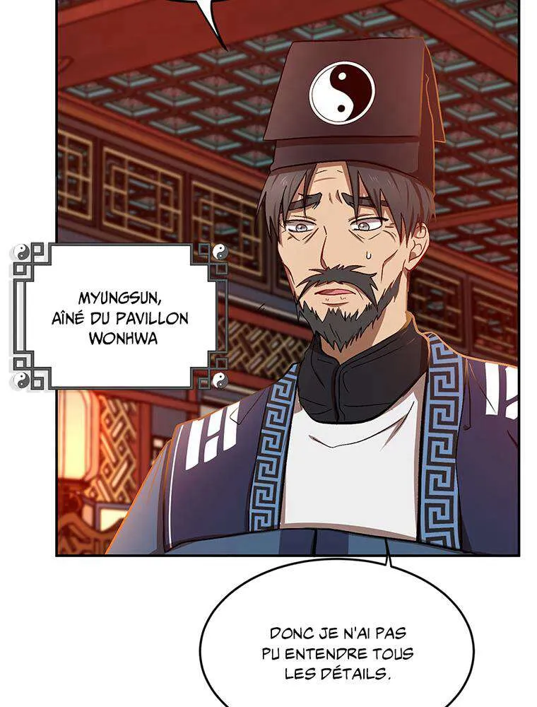 Read La Saga du Clan Mudang FR Manga Online