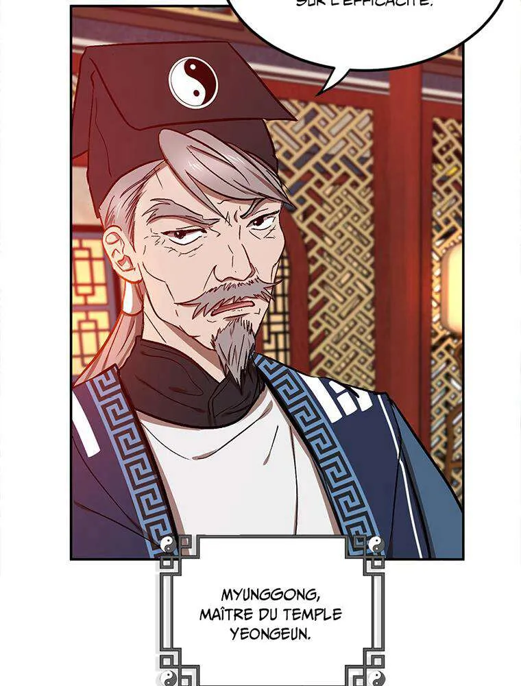 Read La Saga du Clan Mudang FR Manga Online