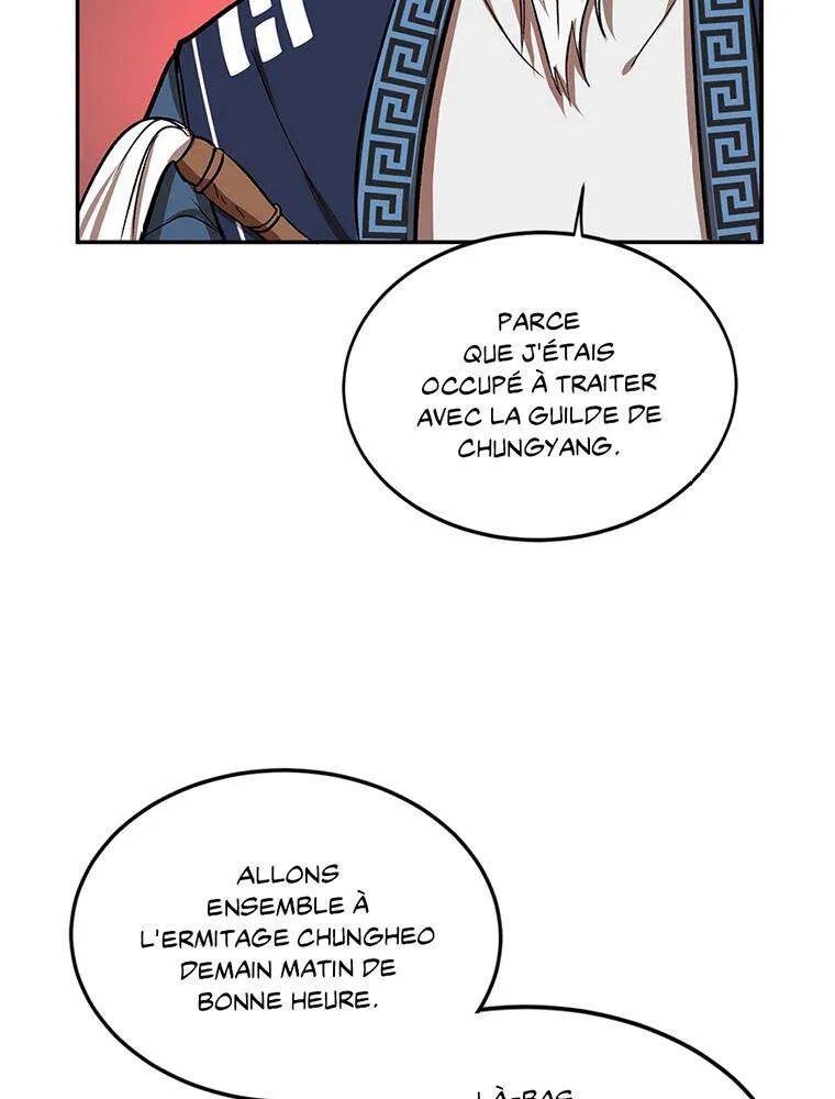 Read La Saga du Clan Mudang FR Manga Online